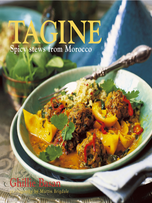 Title details for Tagine by Ghillie Basan - Available